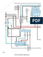 Air Conditioning: 202 Corolla Matrix (Em0350U)