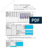 Examen de Excel