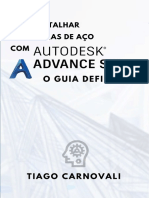 Como Detalhar Estruturas de Aço Com Advance Steel O Guia Definitivo 1 PDF