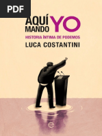 Aqui Mando Yo - Luca Costantini