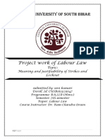 Soni Kumari Labour Law PDF