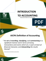 00 Part 1-Introduction To Accounting