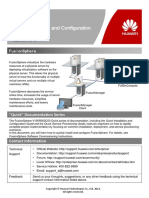 FusionSphere V100R003C00 Quick Installation and Configuration Guide 01 PDF