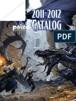 Paizo Catalog 2011 PDF