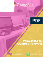 Apostila Pensamento Computacional PDF