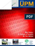 BIG DATA: El Futuro A Través de Los Datos