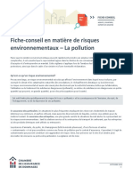 Outil Risques Environnementaux FR