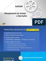 Ulisses Messias - S&OP - Institucional