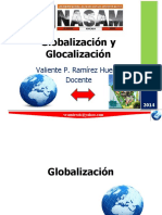 Globalización y Glocalización