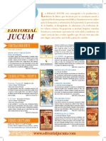 Catalogo Ed Jucum1 PDF