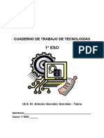 Cuaderno de Tecnologia 1eso