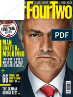 FourFourTwo UK - August 2016 AvxHome - in PDF