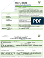 Plan Covid-19 (Plan Repaso) Psocologia 3ero