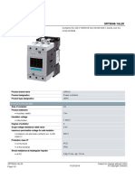 3RT50461AL20 Datasheet en