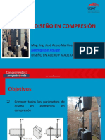 Diseño en Compresión PDF