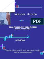 Infeccion Urinaria Dra Angela Hernandez