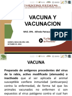 7 MANEJO EN LA VACUNA Y VACUNACIÓN Final