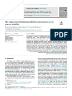 International Journal of Forecasting: Francesco Audrino Fabio Sigrist Daniele Ballinari