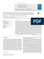 Marine Chemistry: Ed C. Hathorne, Torben Stichel, Bastian Brück, Martin Frank