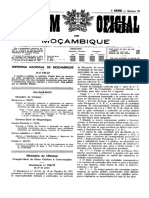 DLegislativo N - 48 1973 - Regulamento de Higiene e Seguranca Nas Industrias