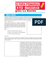 La Eneida de Virgilio para Sexto Grado de Primaria