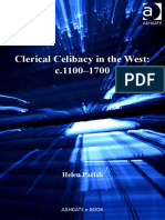 (Catholic Christendom, 1300-1700) Helen Parish-Clerical Celibacy in The West - C.1100-1700-Ashgate (2010)