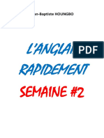 AR Semaine #2 PDF