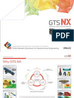 Finite Element Solutions For Geotechnical Engineering