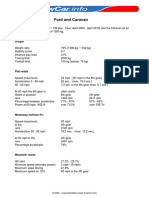 Ford Kuga 2.0 TDCi PDF