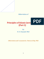 En Principles of Islamic Jurisprudence Part 2