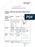 Evaluacion Modulo V