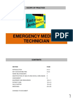 EMT Scope of Practice