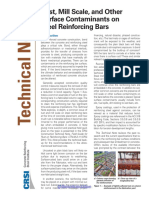 Rust Mill Scale and Other Surface Contaminants - ETN-M-5-14