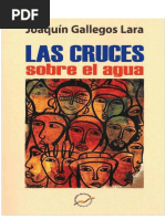 LAS CRUCES SOBRE EL AGUA Joaquin Gallegos Lara