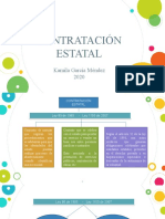 Actividad 4 Contratación Estatal