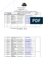 First Trimester 2019-2020 Academic Year Units For Scheduling