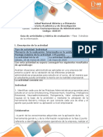 Guia de Actividades y Rúbrica de Evaluación - Fase 3. Análisis de La Información