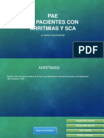 Pae Arritmias