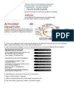 Taller Division Celular Grado Sexto