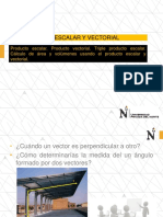 FA S03 PPT PRODUCTO ESCALAR y VECTORIAL-2020-I