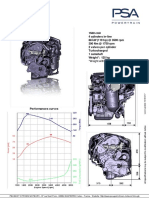 Dv6 FC: EURO 6 Step 1 Diesel Engine Automotive Application Version