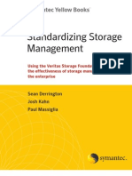 Symanter Standardizing Storage Management 03 2006.en-Us