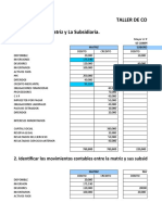 Taller Consolidacion Con Movimientos y CMA.