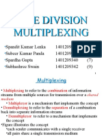 Time Division Multiplexing