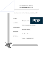 Quiroz Lozano Sadith Esmeralda - Manejo de Medios de Comunicación PDF