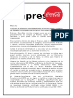 Informacion Coca