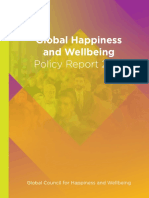 Global Happiness and Wellbeing Chapter 1 Sachs