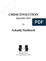 Chess Evolution: September 2011