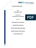 Aprendiendo Juntos, Análisis PDF