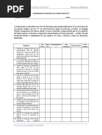 4 Cuestionario de Aserción en La Pareja Forma B